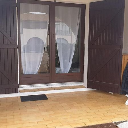 Studio Cabine Saint Cyprien Plage Saint-Cyprien (Pyrenees-Orientales) Exterior foto