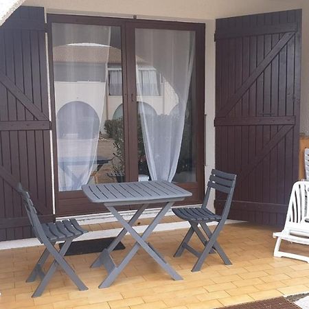 Studio Cabine Saint Cyprien Plage Saint-Cyprien (Pyrenees-Orientales) Exterior foto