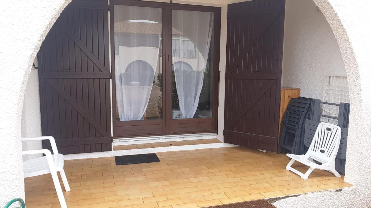 Studio Cabine Saint Cyprien Plage Saint-Cyprien (Pyrenees-Orientales) Exterior foto
