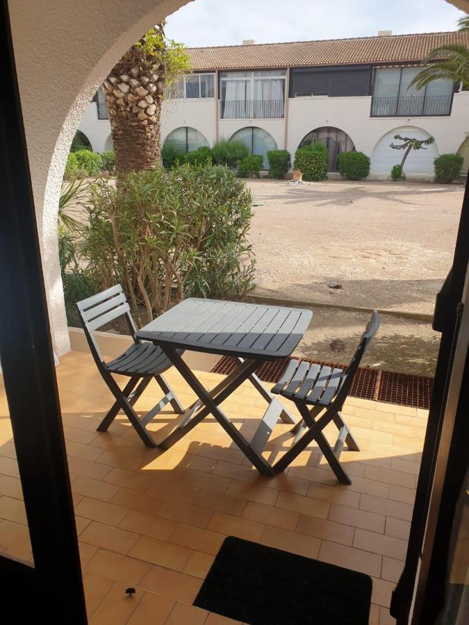 Studio Cabine Saint Cyprien Plage Saint-Cyprien (Pyrenees-Orientales) Exterior foto