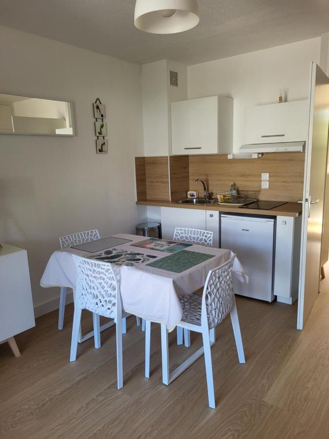 Studio Cabine Saint Cyprien Plage Saint-Cyprien (Pyrenees-Orientales) Exterior foto