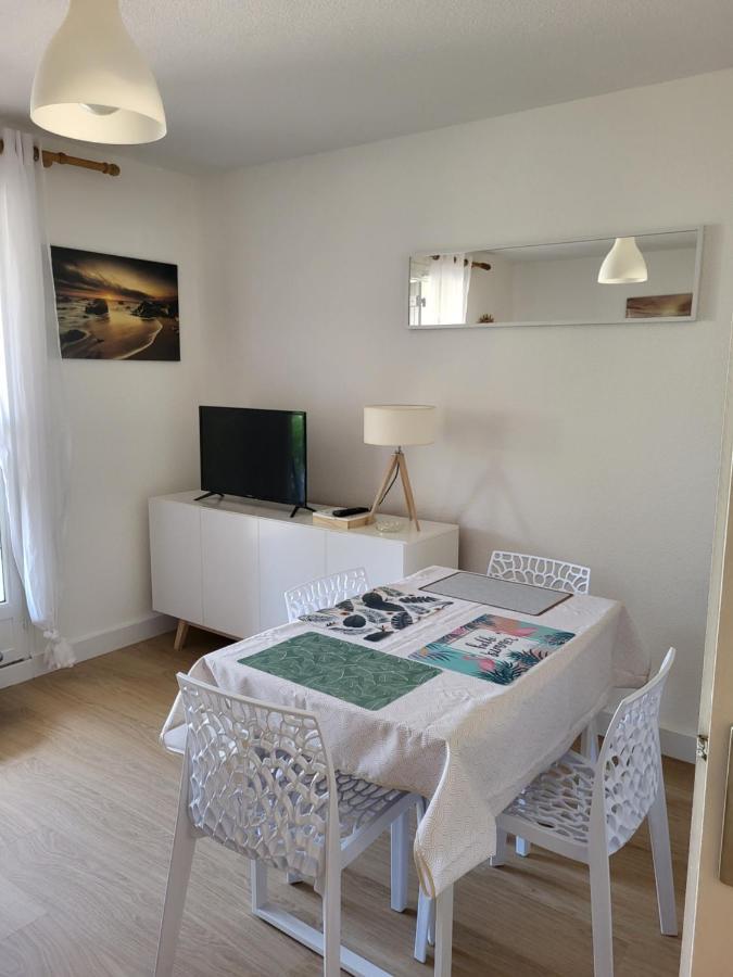 Studio Cabine Saint Cyprien Plage Saint-Cyprien (Pyrenees-Orientales) Exterior foto