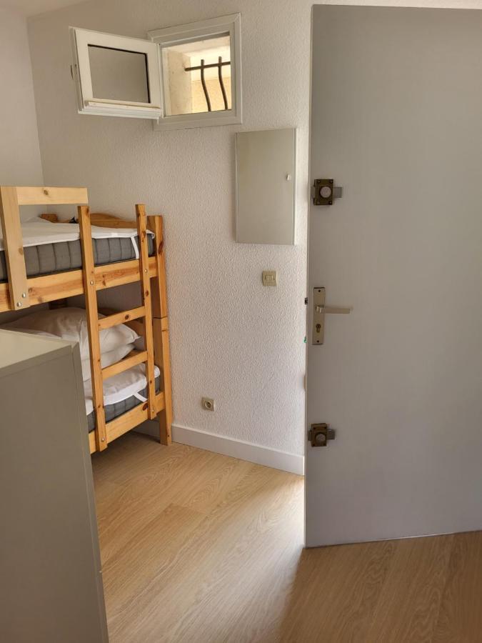 Studio Cabine Saint Cyprien Plage Saint-Cyprien (Pyrenees-Orientales) Exterior foto